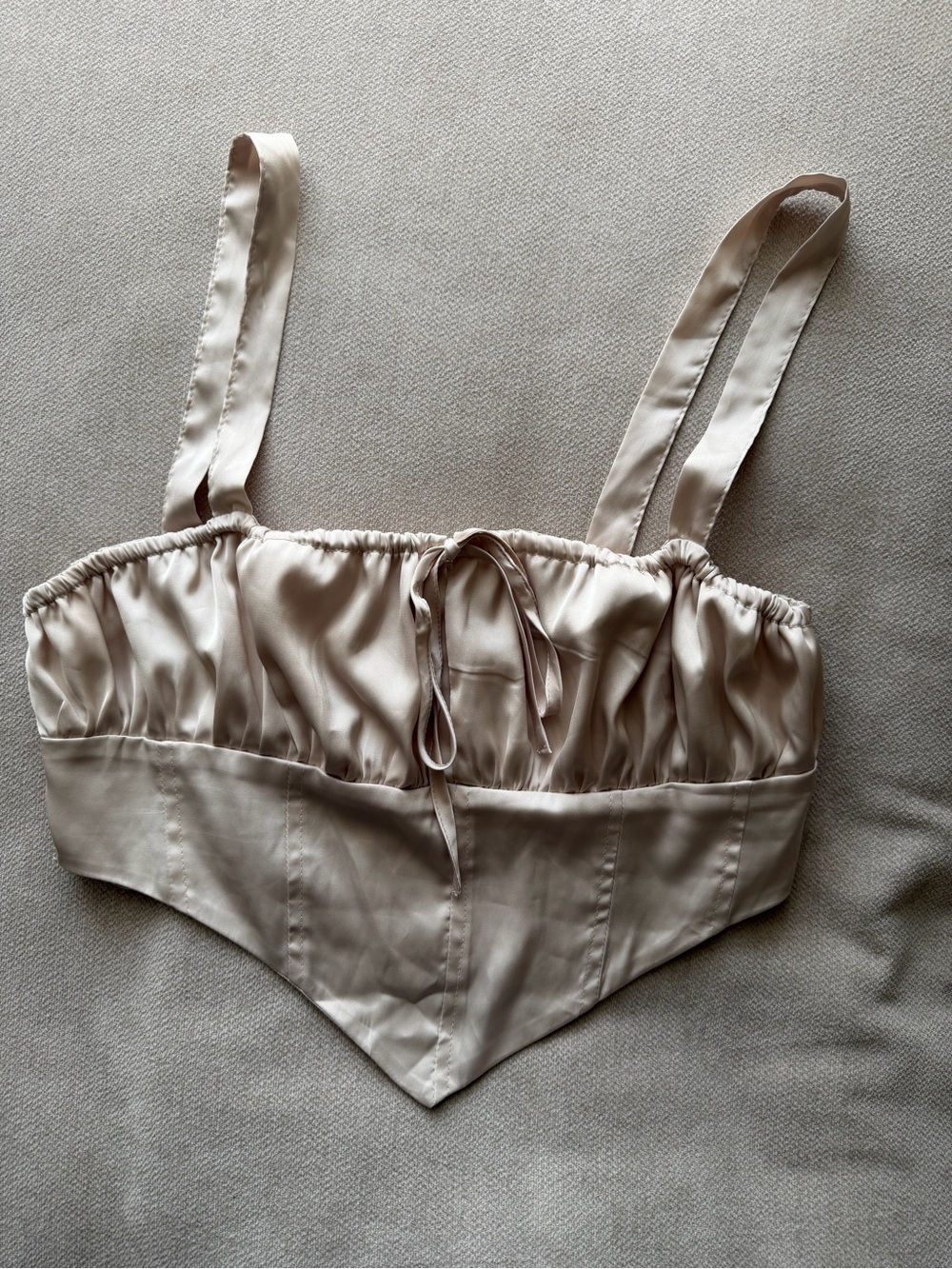 Forever 21 Cropped Blouse